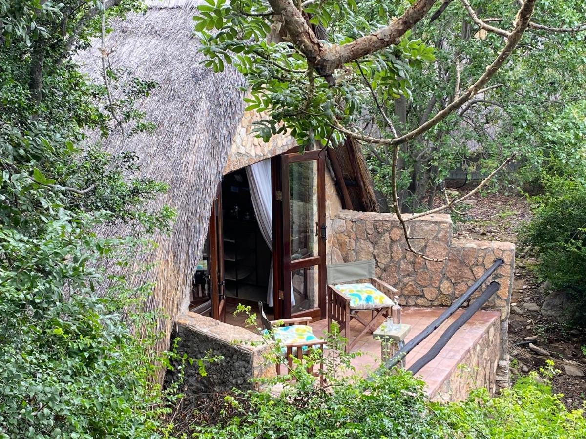 Big Cave Camp Villa Matopos Exteriör bild